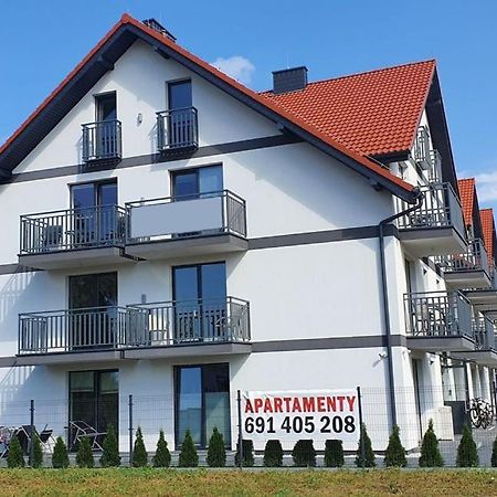 Apartamenty Majer 웨바 외부 사진