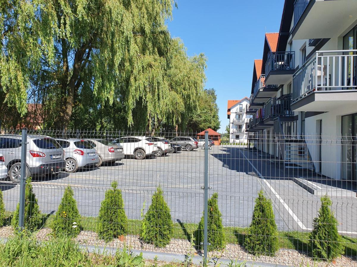Apartamenty Majer 웨바 외부 사진