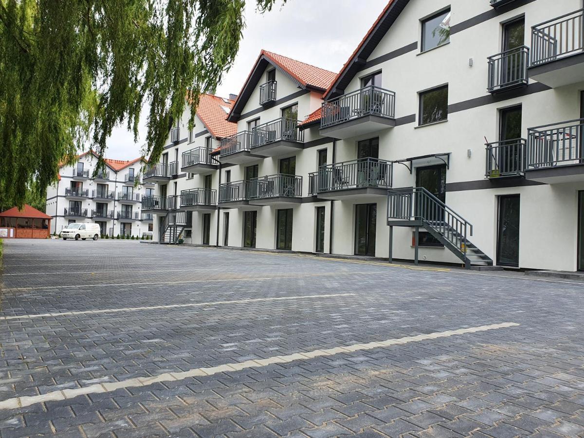 Apartamenty Majer 웨바 외부 사진