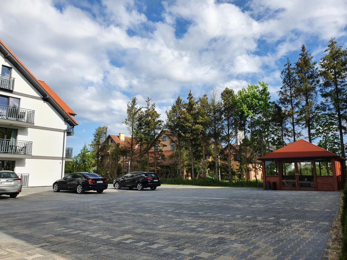 Apartamenty Majer 웨바 외부 사진