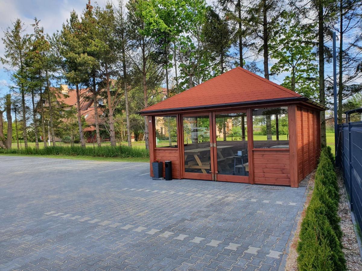 Apartamenty Majer 웨바 외부 사진
