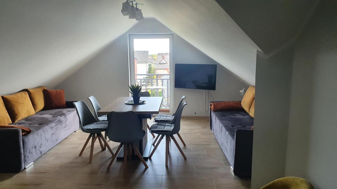 Apartamenty Majer 웨바 외부 사진