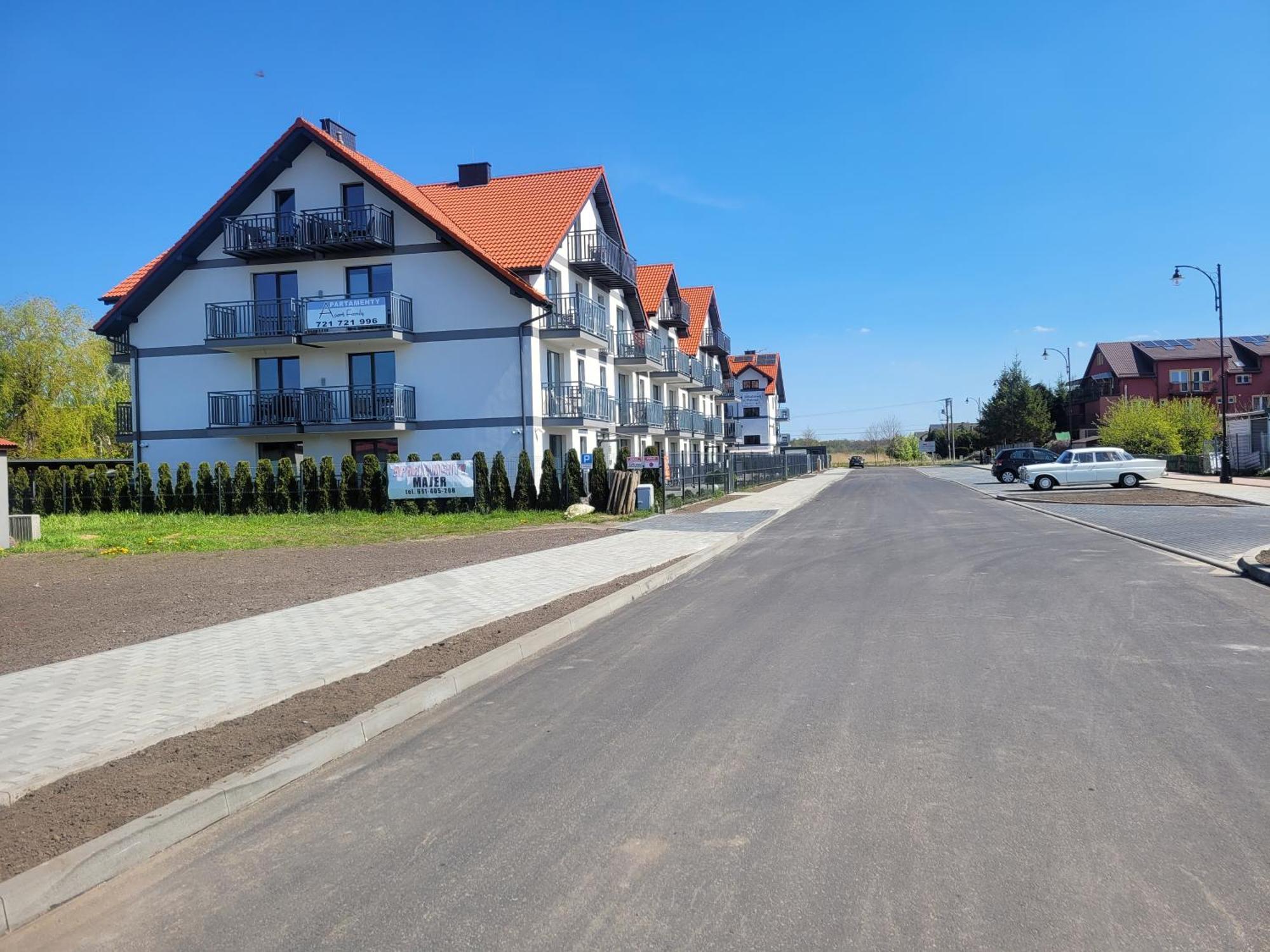 Apartamenty Majer 웨바 외부 사진