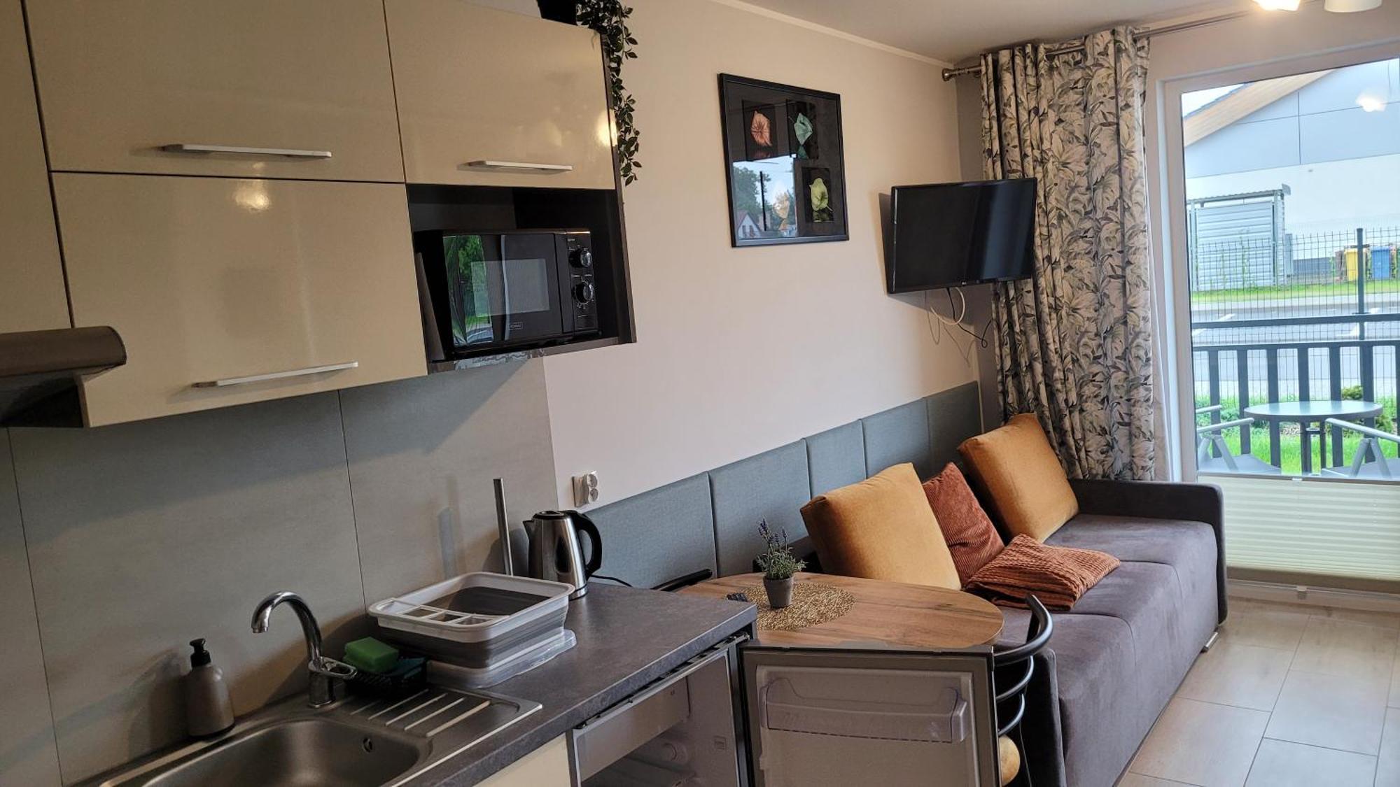 Apartamenty Majer 웨바 외부 사진