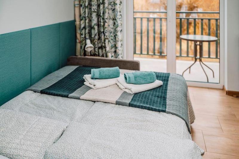 Apartamenty Majer 웨바 외부 사진