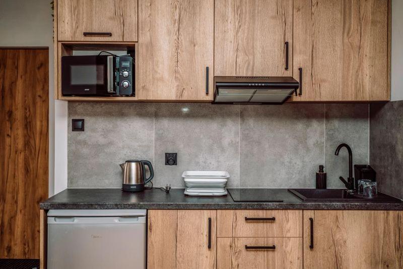 Apartamenty Majer 웨바 외부 사진