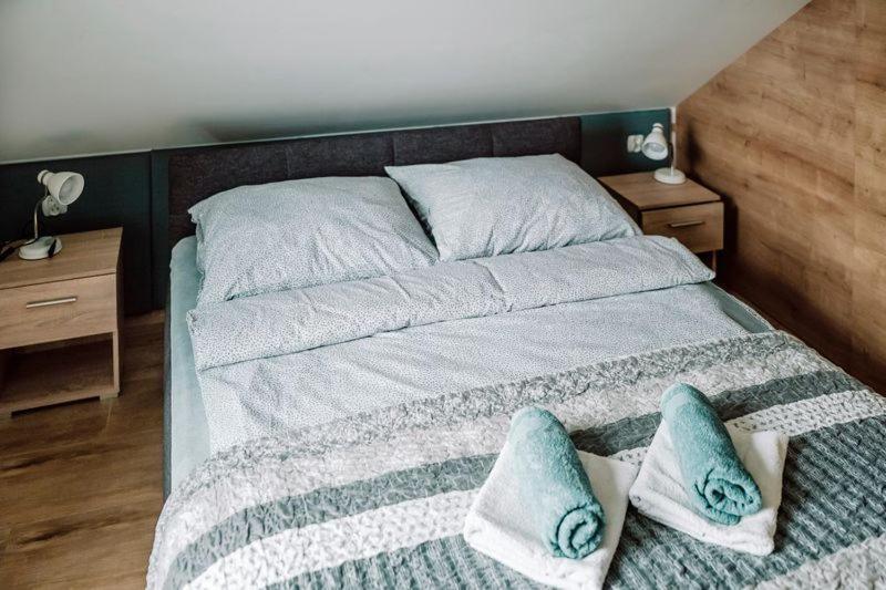 Apartamenty Majer 웨바 외부 사진