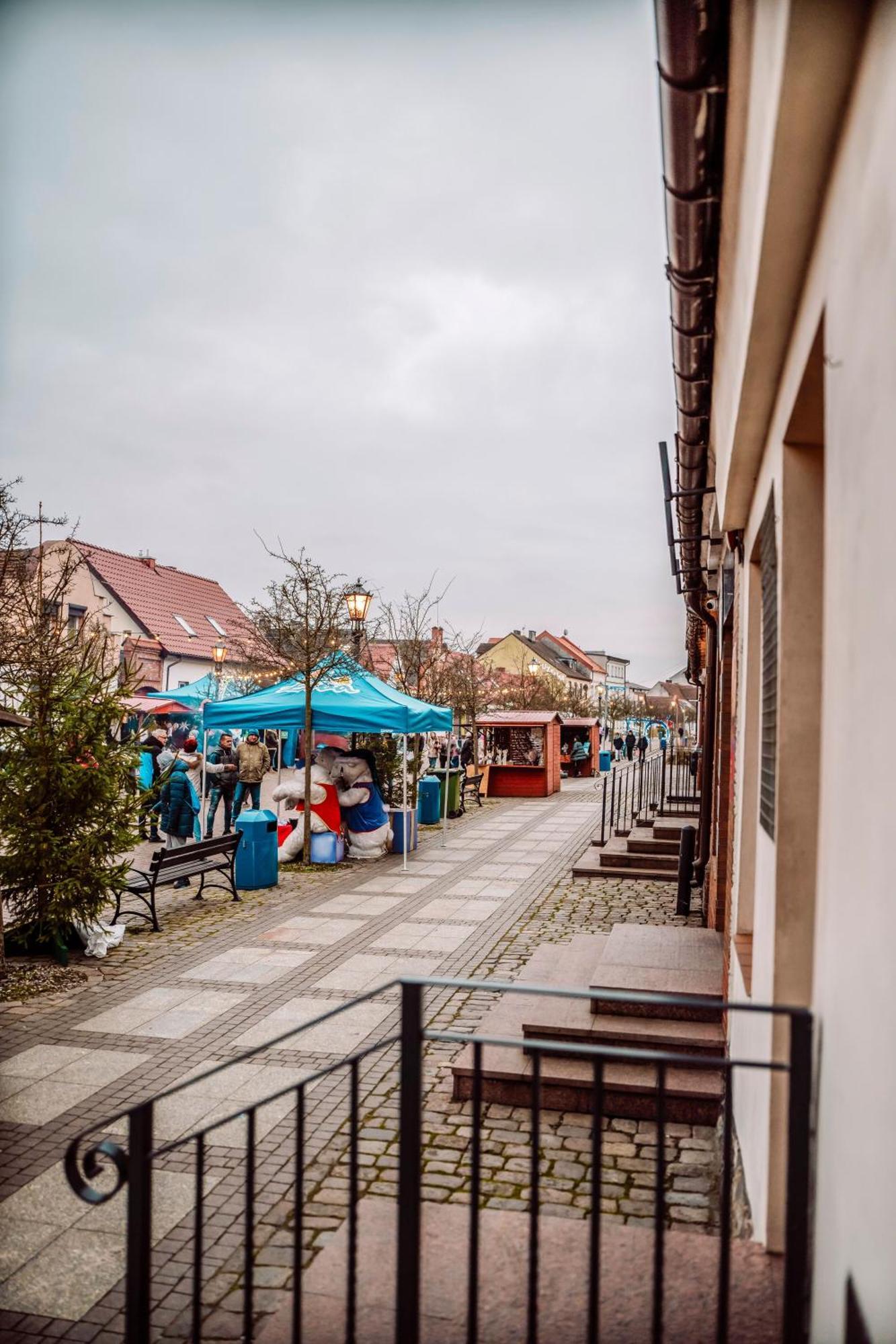 Apartamenty Majer 웨바 외부 사진