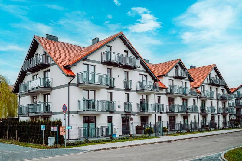 Apartamenty Majer 웨바 외부 사진