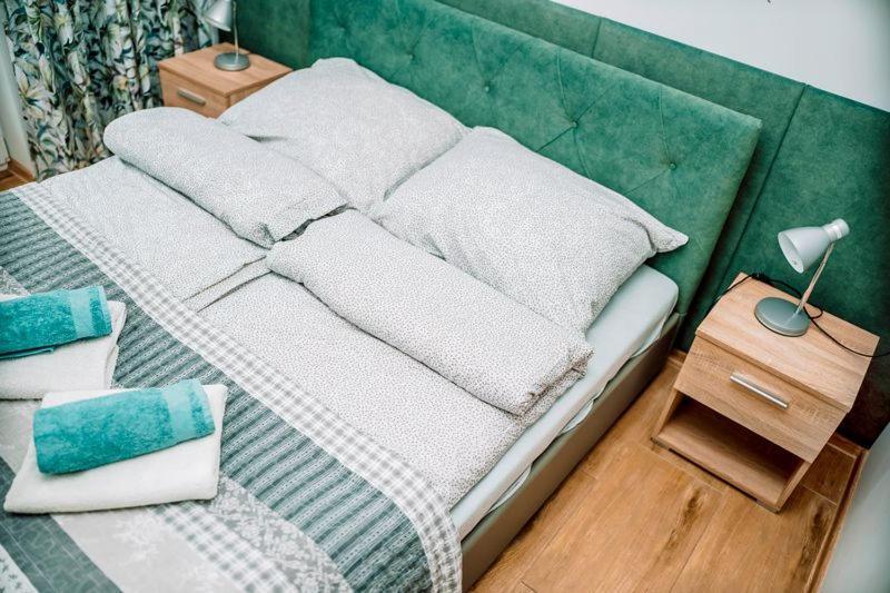 Apartamenty Majer 웨바 외부 사진