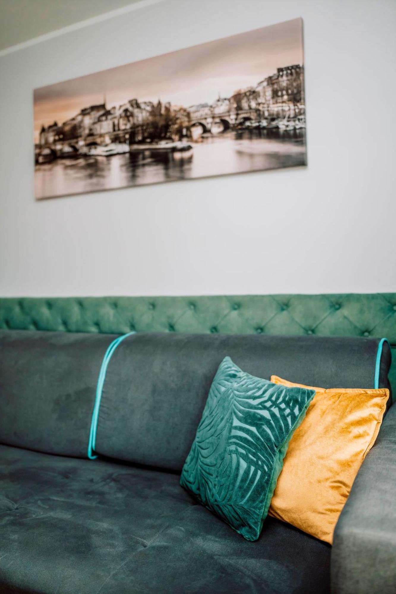 Apartamenty Majer 웨바 외부 사진